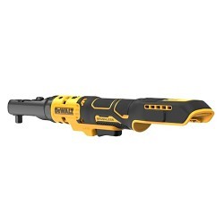 DeWALT® DCF510B Sealed Head Ratchet, 3/8 in, 1/2 in Drive, 75 ft-lb, 20 V, No Battery Included, 15 in Overall Length