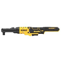 DeWALT® DCF510B Sealed Head Ratchet, 3/8 in, 1/2 in Drive, 75 ft-lb, 20 V, No Battery Included, 15 in Overall Length
