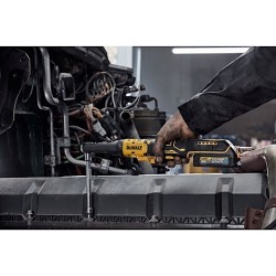DeWALT® DCF510B Sealed Head Ratchet, 3/8 in, 1/2 in Drive, 75 ft-lb, 20 V, No Battery Included, 15 in Overall Length