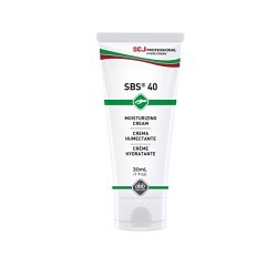 Deb® SBS-40-100 Skin Cream, Tube, Formula: Medicated