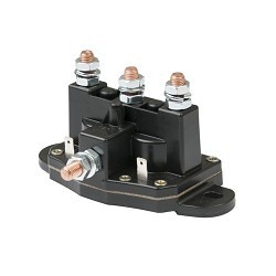 Del City 67055 Motor Reversing Solenoid