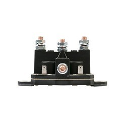 Del City 67055 Motor Reversing Solenoid