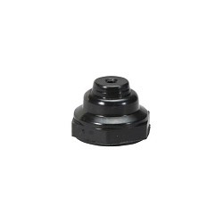 Del City 73100DL Toggle Switch Boot, Standard, Silicone