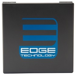 Edge Technology 04-000 Touch Off Gage, Anodized, 6061-T6 Aluminum, Red