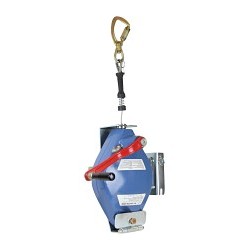 FallTech® FT7281DG Self-Retracting Lifeline, 130-310 lb, 60 ft Length