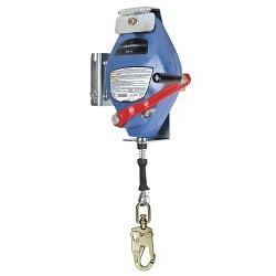 FallTech® FT7281DG Self-Retracting Lifeline, 130-310 lb, 60 ft Length