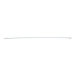 GB® 46-415 Cable Tie, 15 in Length, 0.25 in Width, 0.72 in Thickness, Nylon 6.6, Natural