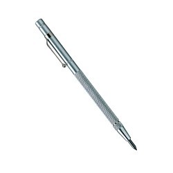 GENERAL® 318-88 Scriber, Tungsten Carbide Tip, Round, 6 in Overall Length