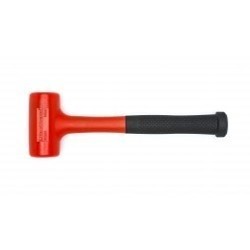 Apex® GW82240 Dead Blow Hammer, 18 oz Head, Polyurethane Head