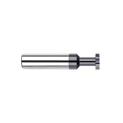 Harvey Tool 22362-C3 Keyseat Cutter, 1/4 in Cutter Dia