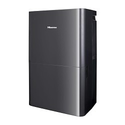 Hisense DH7021KP1G Dehumidifier, 70 pt Humidity Removal