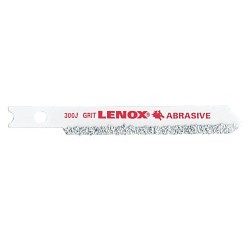 Stanley Black & Decker® Lenox® 20320GT300J Jig Saw Blade, 3 in L x 7/16 in W, Carbide Cutting Edge