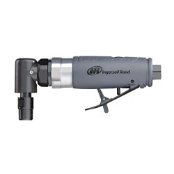 Ingersoll-Rand 308B Pneumatic Die Grinder, Tool Tool/Kit, 1/4 in Collet, 0.33 hp, 28 cfm, 90 psi Air, 25000 rpm