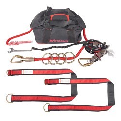 KStrong® Wrangler™ KS-UFA40010 Lifeline, 5620 lb, 100 ft Length