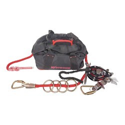 KStrong® Wrangler™ KS-UFA40010 Lifeline, 5620 lb, 100 ft Length