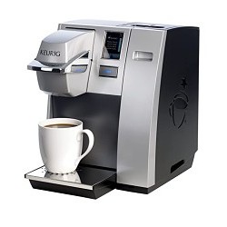 Keurig® KEURIGK 155 Coffee Maker, 2.9 qt, Plastic