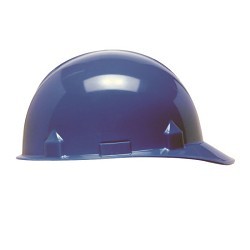 Kimberly-Clark Professional 138-14838 Hard Hat Suspension, 4 Suspension Points, Polyethylene, Blue