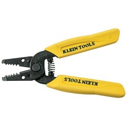 Klein® 11045 Wire Stripper, 10-18 Solid AWG