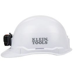 Klein® 60107RL Hard Hat Suspension, 4 Suspension Points, PC/ABS, White