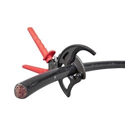 Klein® 63750 Cable Cutter, 1000, 750 MCM, 12.125 in Overall Length, No Insulated