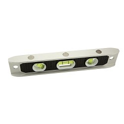 Klein® 931-9RE Torpedo Level, 9 in Length, Aluminum