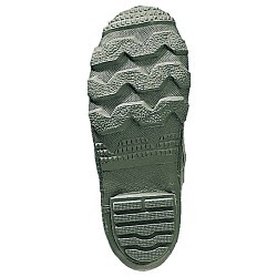 LaCrosse® L150040-12 Work Boot, Men, #12, 18 in Height, Rubber Upper, Rubber Outsole, Resists: Water, Ozone, Abrasion, Tear, Olive Duck Green