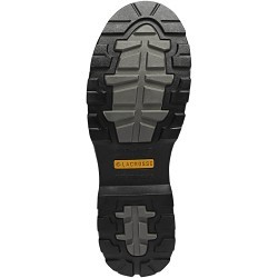 LaCrosse® L248311-12 Work Boot, Men, #12, 14 in Height, Composite Toe, Rubber Upper, Rubber Outsole, Resists: Water, Black