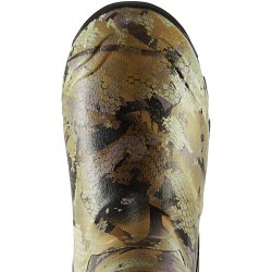 LaCrosse® L376037-10 Work Boot, Men, #10, 18 in Height, Rubber Outsole, Resists: Water, Gore Optifade Marsh