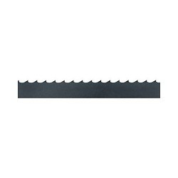 M.K. Morse® 1633140934 Band Saw Blade, 7 ft 9-1/2 in Length, 3/8 in Width, 0.025 in Thickness, 14, Bi-Metal Body