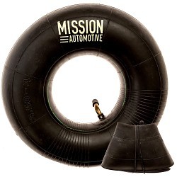 MISSION AUTOMOTIVE 4.10/3.50-4 Tire Tube, Premium Inner