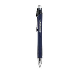 MITSUBISHI PENCIL uni-ball® 62152 Rollerball Pen, Black Ink