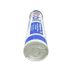 MOBILGREASE MOBIL970934 Aviation Grease, 13.7 oz Container, Cartridge Container, Grease Form, Red