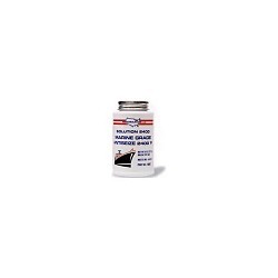 MRO Solutions 10806 Anti-Seize Lubricant, Brush Top Can Container, Paste Form, Gray, 1.21 Specific Gravity