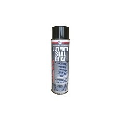 MRO Solutions 30300 Ultimate Seal Coat, 20 oz Container Size Range, Can Container, Black, Applicable Materials: Seals Metal, Masonry, Wood and PVC