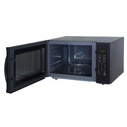 Magic Chef HMM1611B2 Microwave Oven, 13 in Outside Height, 22 in Outside Width, 19 in Outside Depth, 1.6 cu-ft, 1100 W