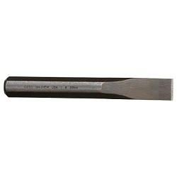 Mayhew™ 479-10220 Chisel, Cold Chisel, Beveled, 1 in Tip, 8 in Overall Length