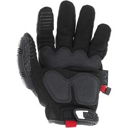 Mechanix Wear® CWKMP-58-009 Work Gloves, Medium, #8, Armortex Palm, Thermoplastic Rubber, Black/Gray, Resists: Impact, Water