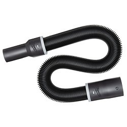 Milwaukee® 14-37-0105 Vacuum Hose Assembly, For Use With: Milwaukee 0880-20 Version with Inside Hose Storage, 1.285 OD x 1.075 ID, 25.25 Compressed Length in