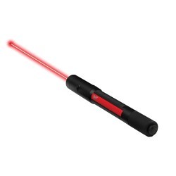 Milwaukee® 2010R Penlight, Rubber Housing, 250, Black