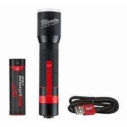 Milwaukee® 2110-21 Flashlight, 6.5 in L x 1.5 in W Dimensions