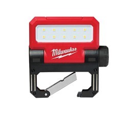 Milwaukee® ROVER™ 2114-21 USB Rechargeable Pivoting Flood Light, LED Lamp