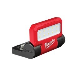 Milwaukee® ROVER™ 2114-21 USB Rechargeable Pivoting Flood Light, LED Lamp