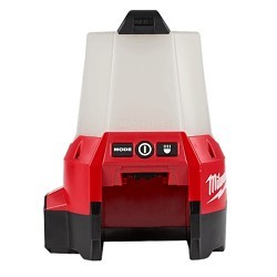 Milwaukee® 2144-20 Compact Site Light, LED Lamp, 18 V