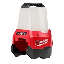 Milwaukee® 2144-20 Compact Site Light, LED Lamp, 18 V