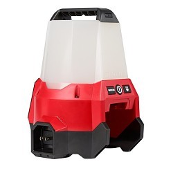 Milwaukee® 2144-20 Compact Site Light, LED Lamp, 18 V