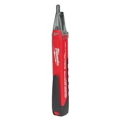 Milwaukee® 2202-20 Voltage Detector with LED, Audible, Green Light