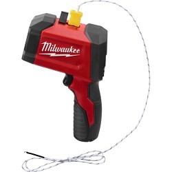 Milwaukee® 2269-20 30:1 Infrared/Contact Temp-Gun, +/-2 % Accuracy, LCD, Battery