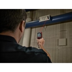 Milwaukee® 2269-20 30:1 Infrared/Contact Temp-Gun, +/-2 % Accuracy, LCD, Battery