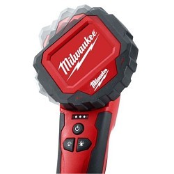 Milwaukee® 2314-21 Video Borescope Kit, 9 ft Probe Length, LCD