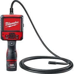 Milwaukee® 2316-21 Inspection Camera Cable Kit, LCD